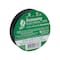 Manco Duck Economy Grade 3/4 in. W X 60 ft. L Black Vinyl Electrical Tape 299006 - alternate 1